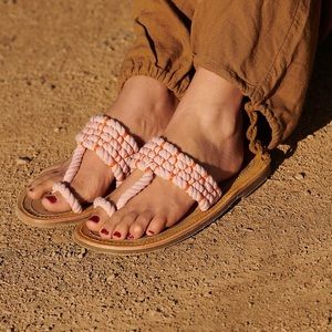 Free People Libre Slip-On Sandal